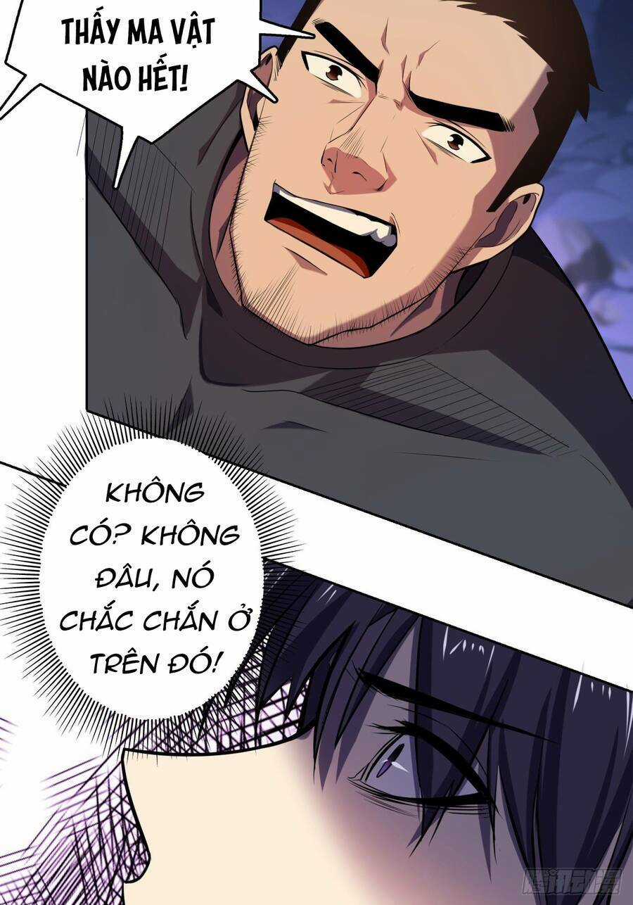 Chúa Tể Vực Thẳm - Chapter 19 - Trang 33