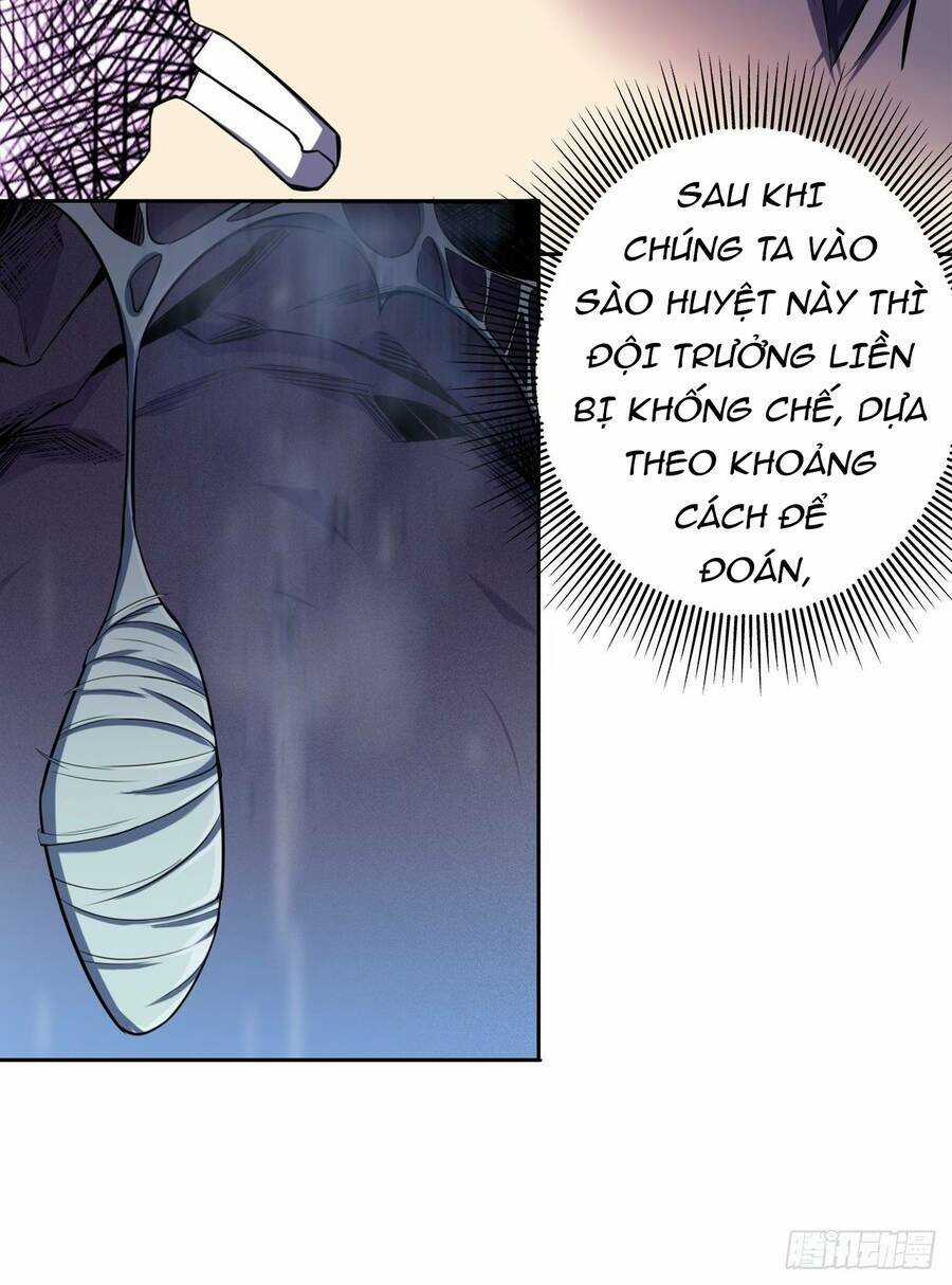 Chúa Tể Vực Thẳm - Chapter 19 - Trang 34