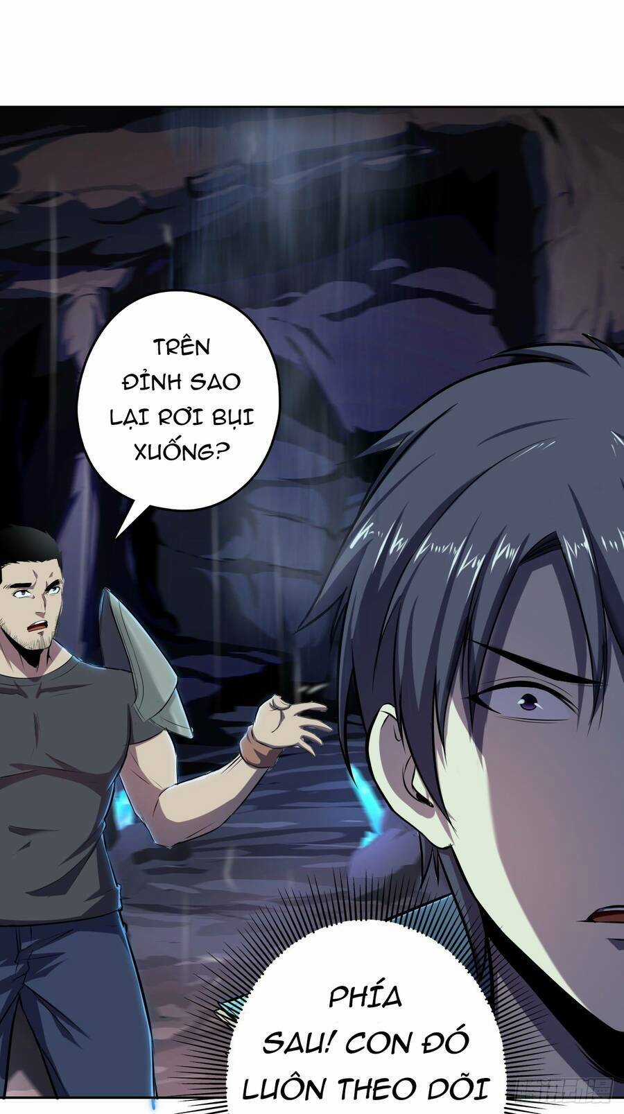 Chúa Tể Vực Thẳm - Chapter 19 - Trang 35