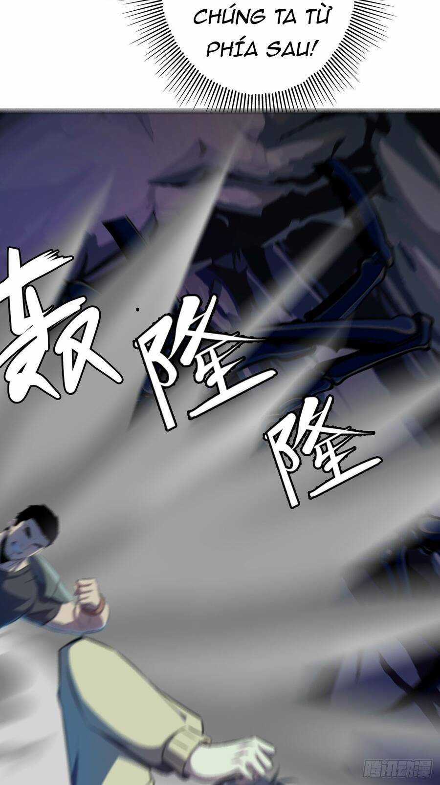 Chúa Tể Vực Thẳm - Chapter 19 - Trang 36
