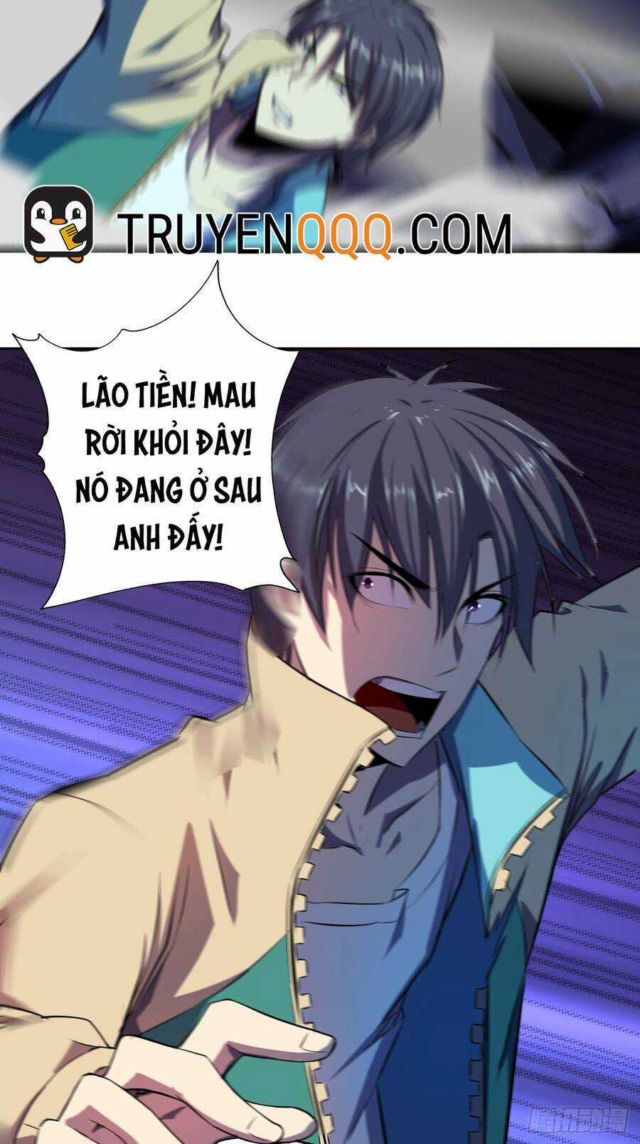 Chúa Tể Vực Thẳm - Chapter 19 - Trang 37