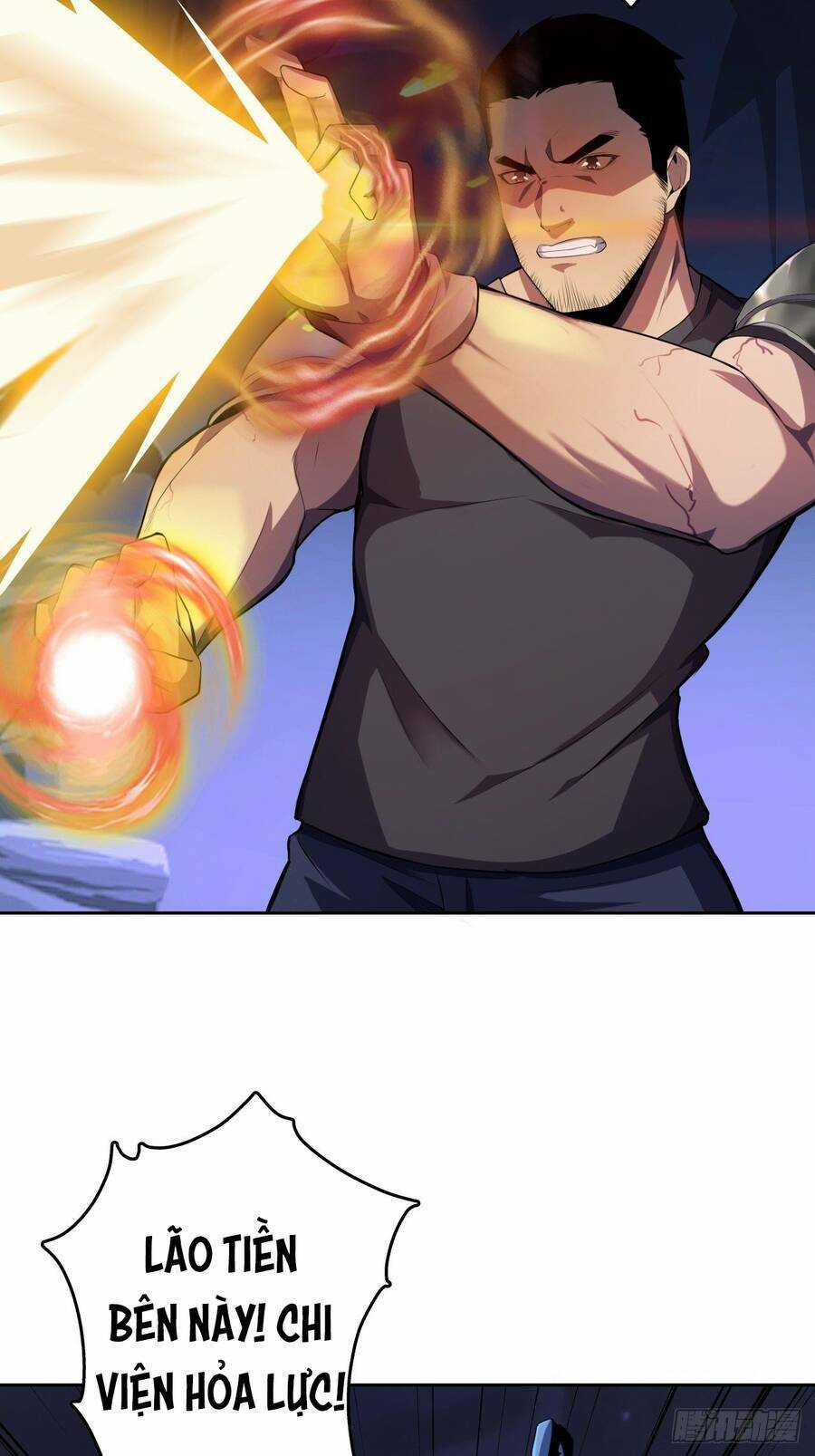 Chúa Tể Vực Thẳm - Chapter 19 - Trang 6