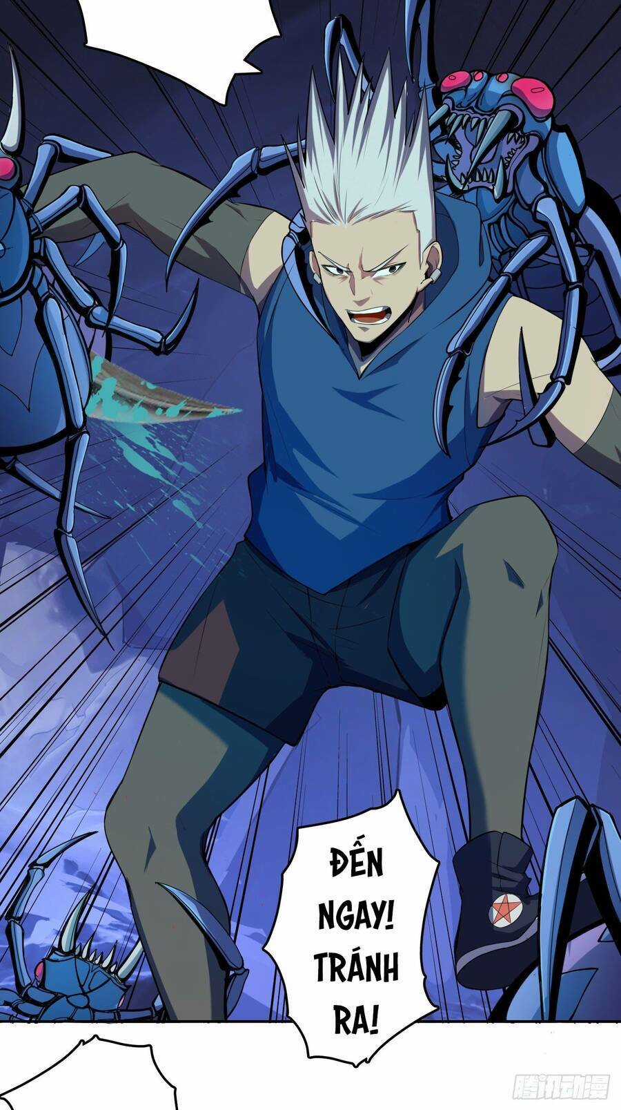 Chúa Tể Vực Thẳm - Chapter 19 - Trang 7