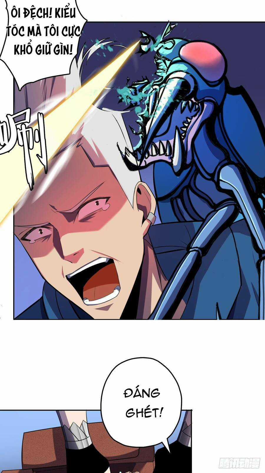 Chúa Tể Vực Thẳm - Chapter 19 - Trang 8