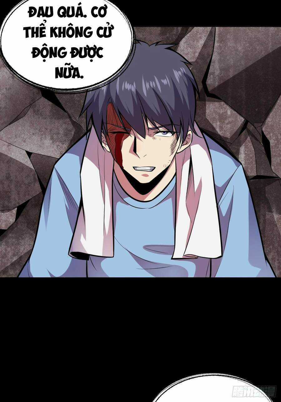 Chúa Tể Vực Thẳm - Chapter 2 - Trang 3