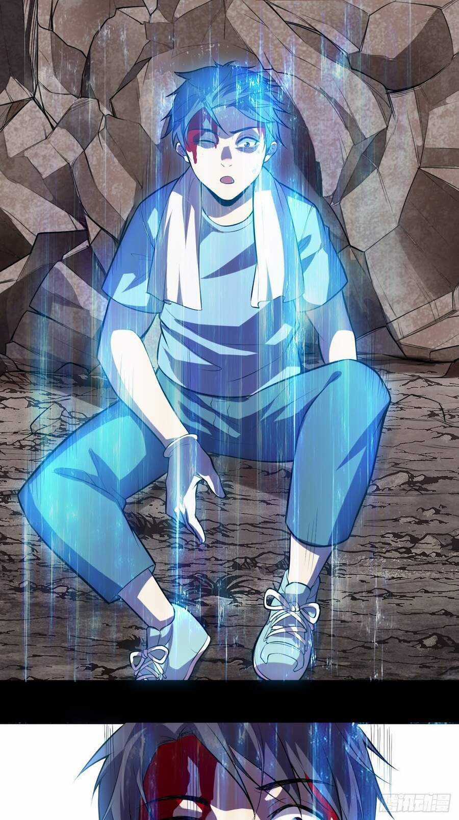 Chúa Tể Vực Thẳm - Chapter 2 - Trang 23