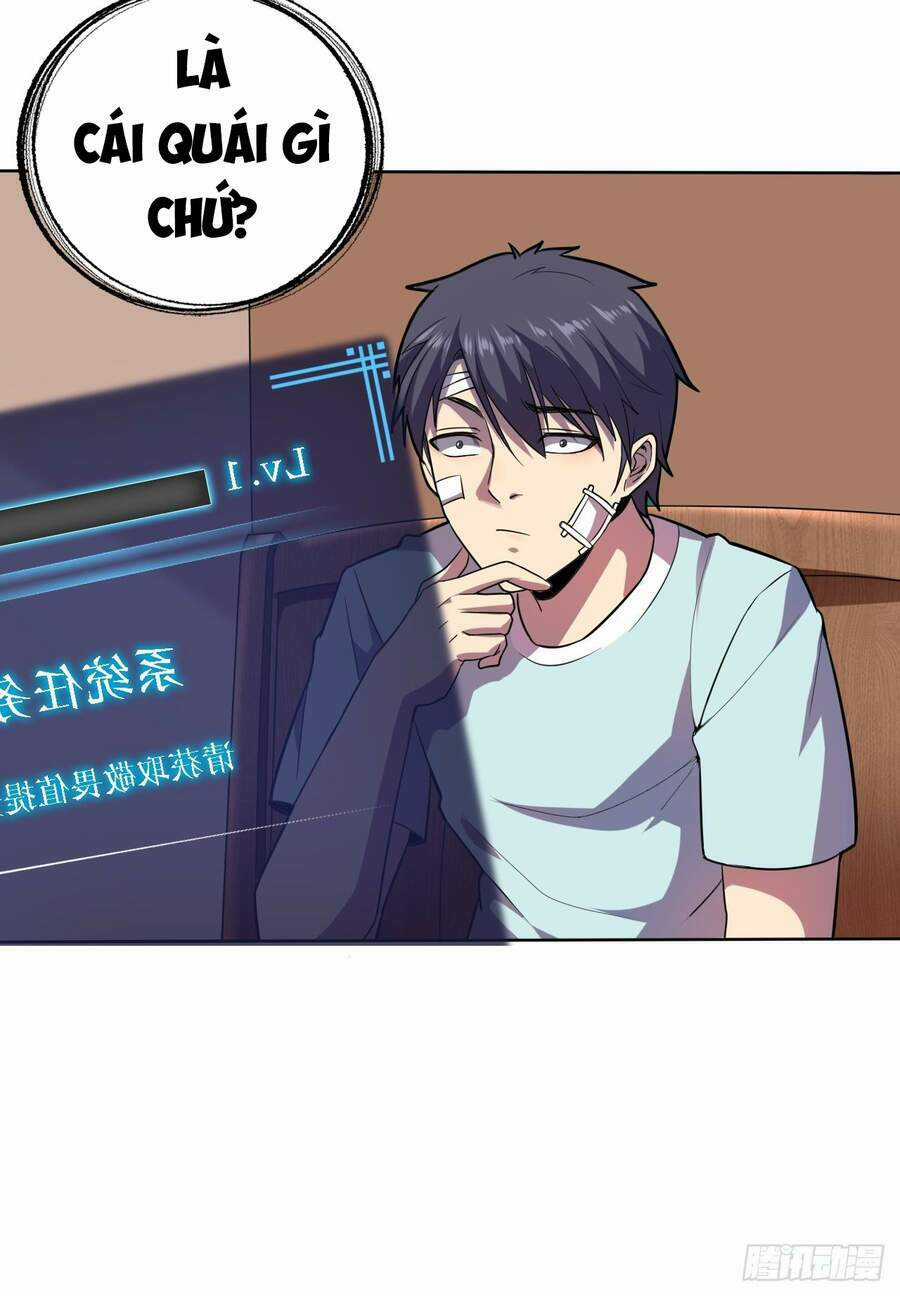 Chúa Tể Vực Thẳm - Chapter 2 - Trang 28