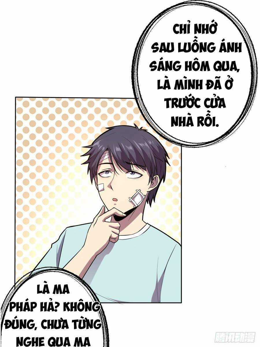 Chúa Tể Vực Thẳm - Chapter 2 - Trang 29