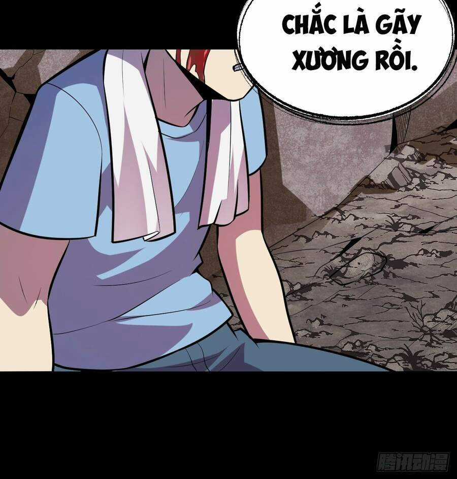 Chúa Tể Vực Thẳm - Chapter 2 - Trang 4