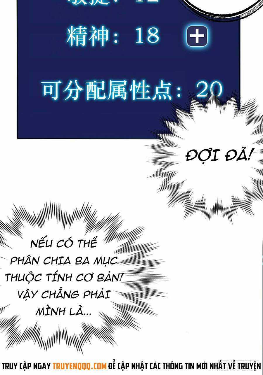 Chúa Tể Vực Thẳm - Chapter 2 - Trang 33