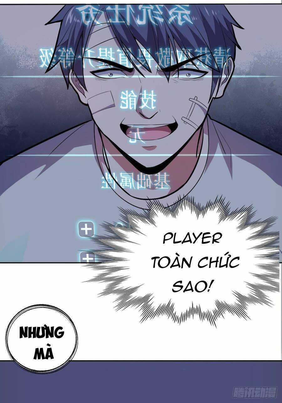 Chúa Tể Vực Thẳm - Chapter 2 - Trang 34