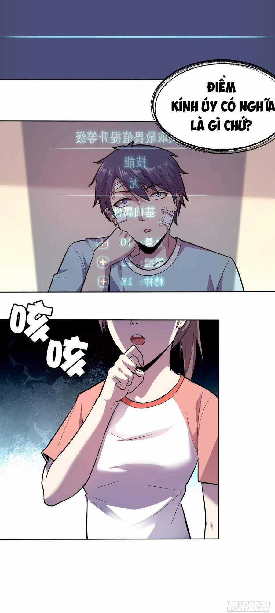 Chúa Tể Vực Thẳm - Chapter 2 - Trang 35