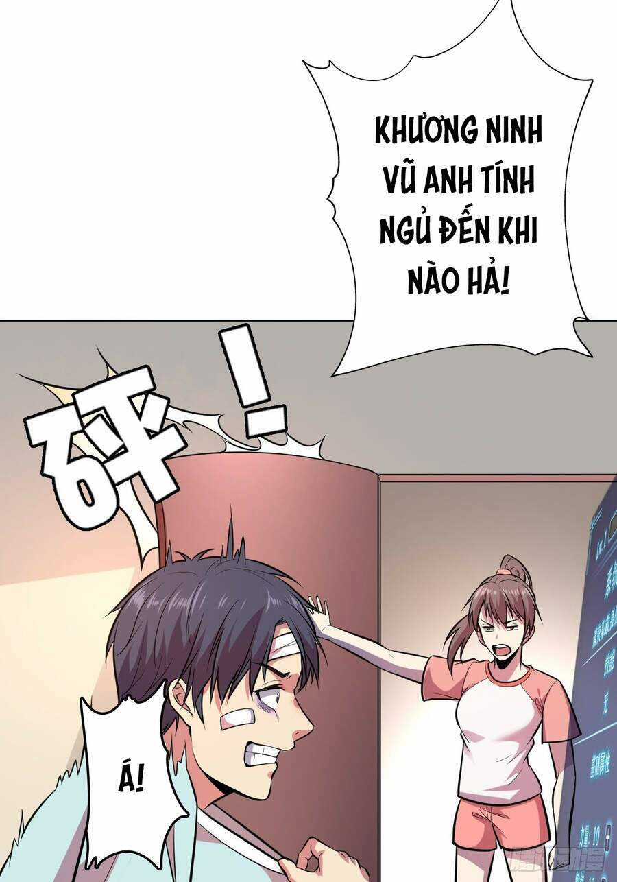 Chúa Tể Vực Thẳm - Chapter 2 - Trang 38