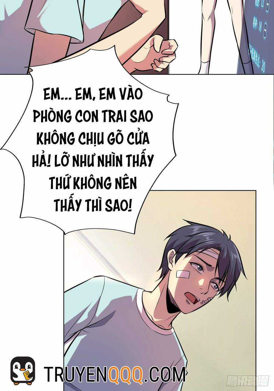 Chúa Tể Vực Thẳm - Chapter 2 - Trang 39