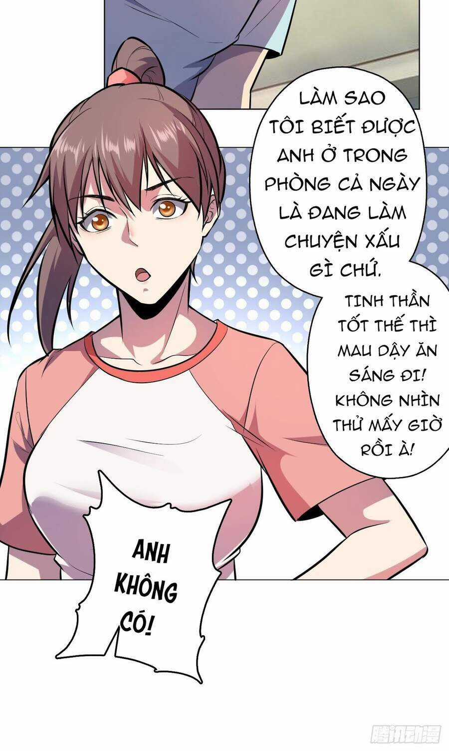 Chúa Tể Vực Thẳm - Chapter 2 - Trang 40