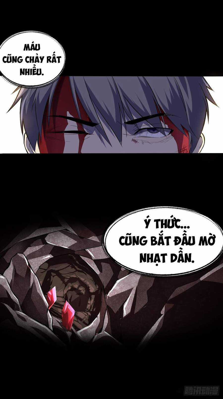 Chúa Tể Vực Thẳm - Chapter 2 - Trang 5