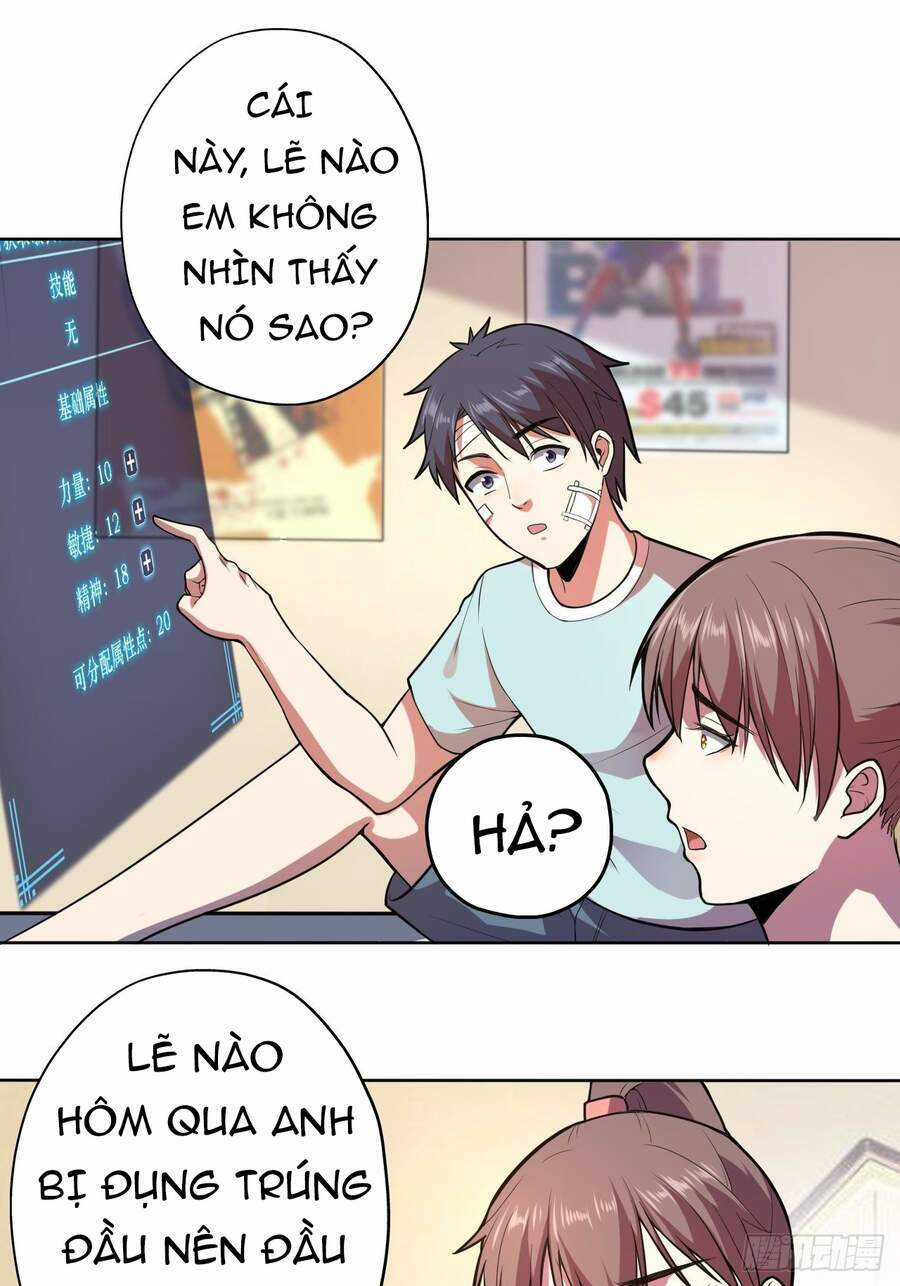 Chúa Tể Vực Thẳm - Chapter 2 - Trang 41