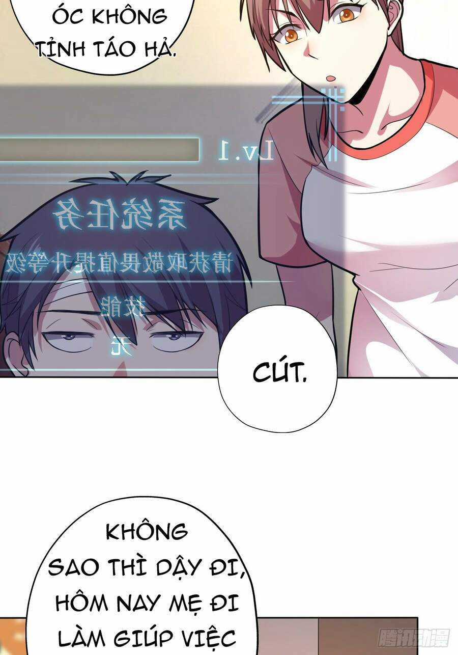 Chúa Tể Vực Thẳm - Chapter 2 - Trang 42