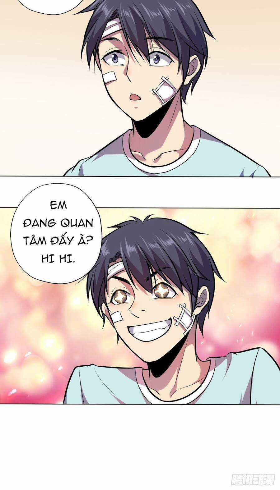 Chúa Tể Vực Thẳm - Chapter 2 - Trang 46