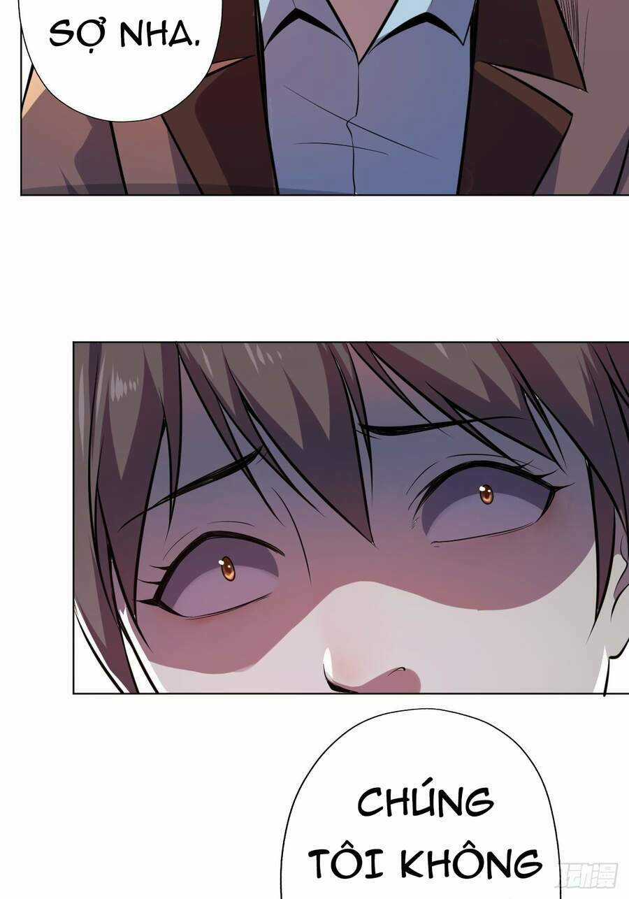 Chúa Tể Vực Thẳm - Chapter 2 - Trang 55