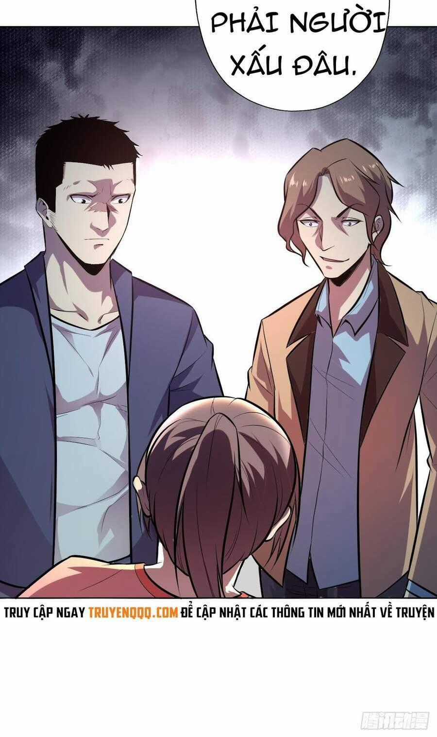 Chúa Tể Vực Thẳm - Chapter 2 - Trang 56