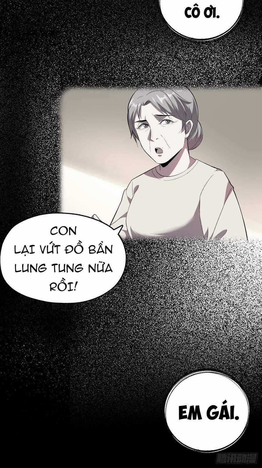 Chúa Tể Vực Thẳm - Chapter 2 - Trang 7