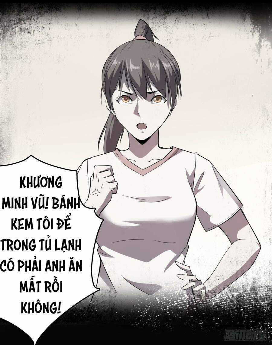 Chúa Tể Vực Thẳm - Chapter 2 - Trang 8