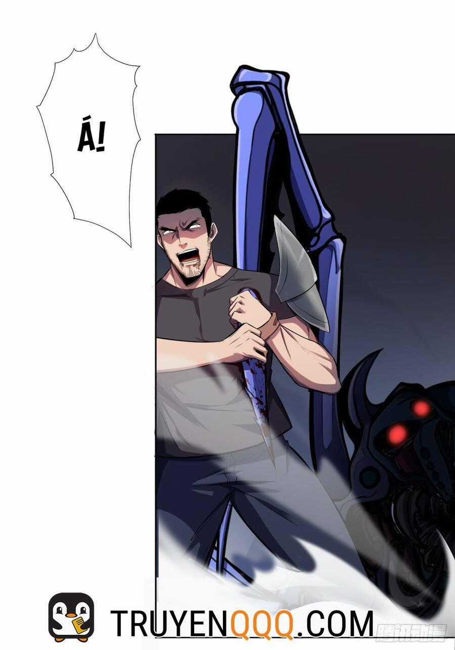 Chúa Tể Vực Thẳm - Chapter 20 - Trang 2