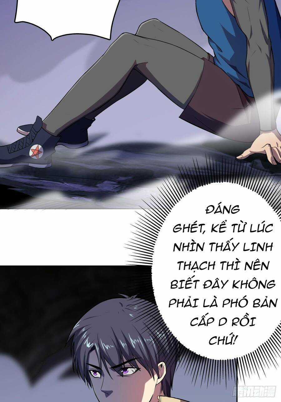 Chúa Tể Vực Thẳm - Chapter 20 - Trang 11