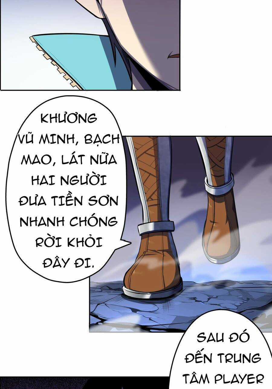 Chúa Tể Vực Thẳm - Chapter 20 - Trang 14