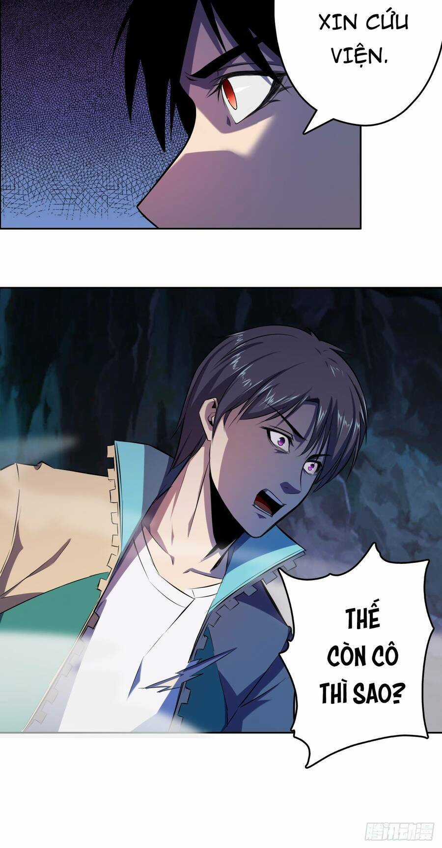 Chúa Tể Vực Thẳm - Chapter 20 - Trang 15