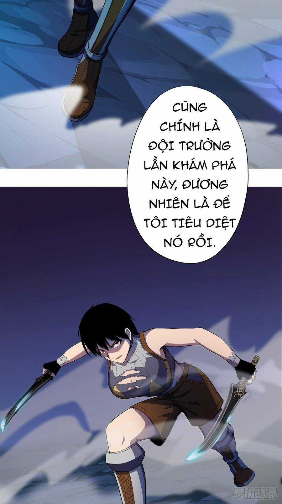 Chúa Tể Vực Thẳm - Chapter 20 - Trang 17