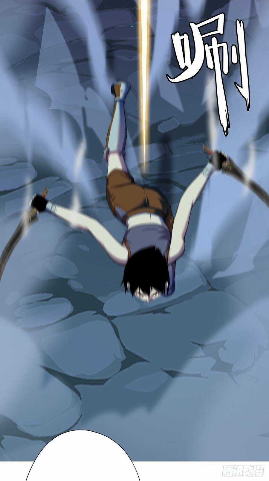 Chúa Tể Vực Thẳm - Chapter 20 - Trang 19