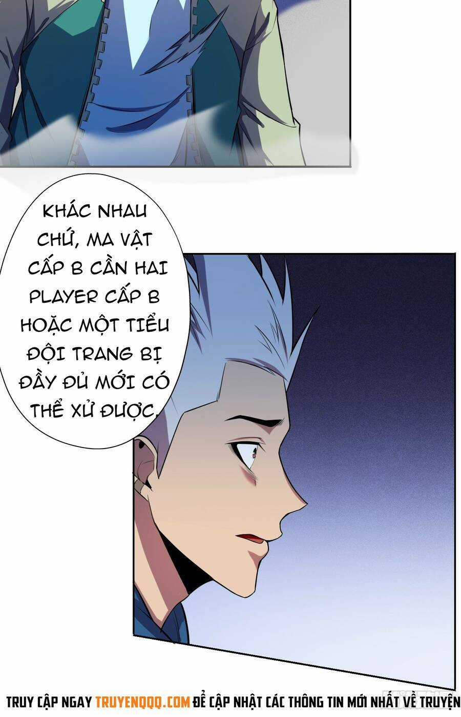 Chúa Tể Vực Thẳm - Chapter 20 - Trang 22