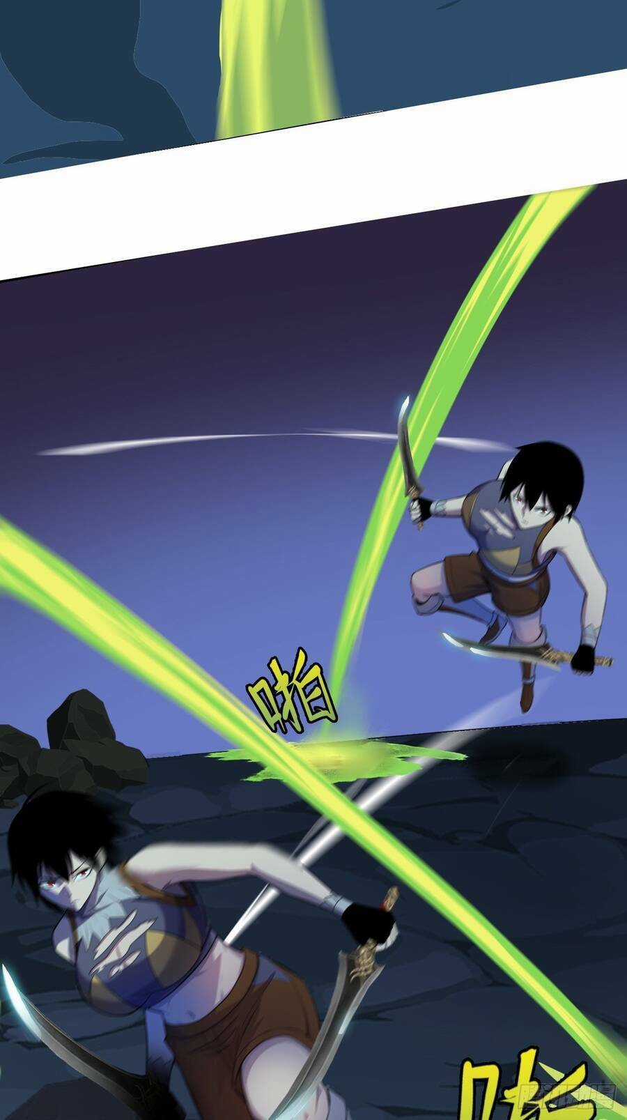 Chúa Tể Vực Thẳm - Chapter 20 - Trang 25