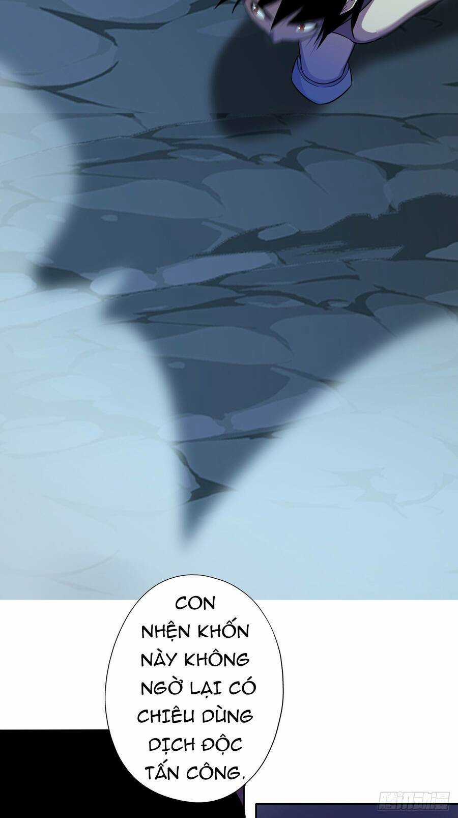 Chúa Tể Vực Thẳm - Chapter 20 - Trang 27