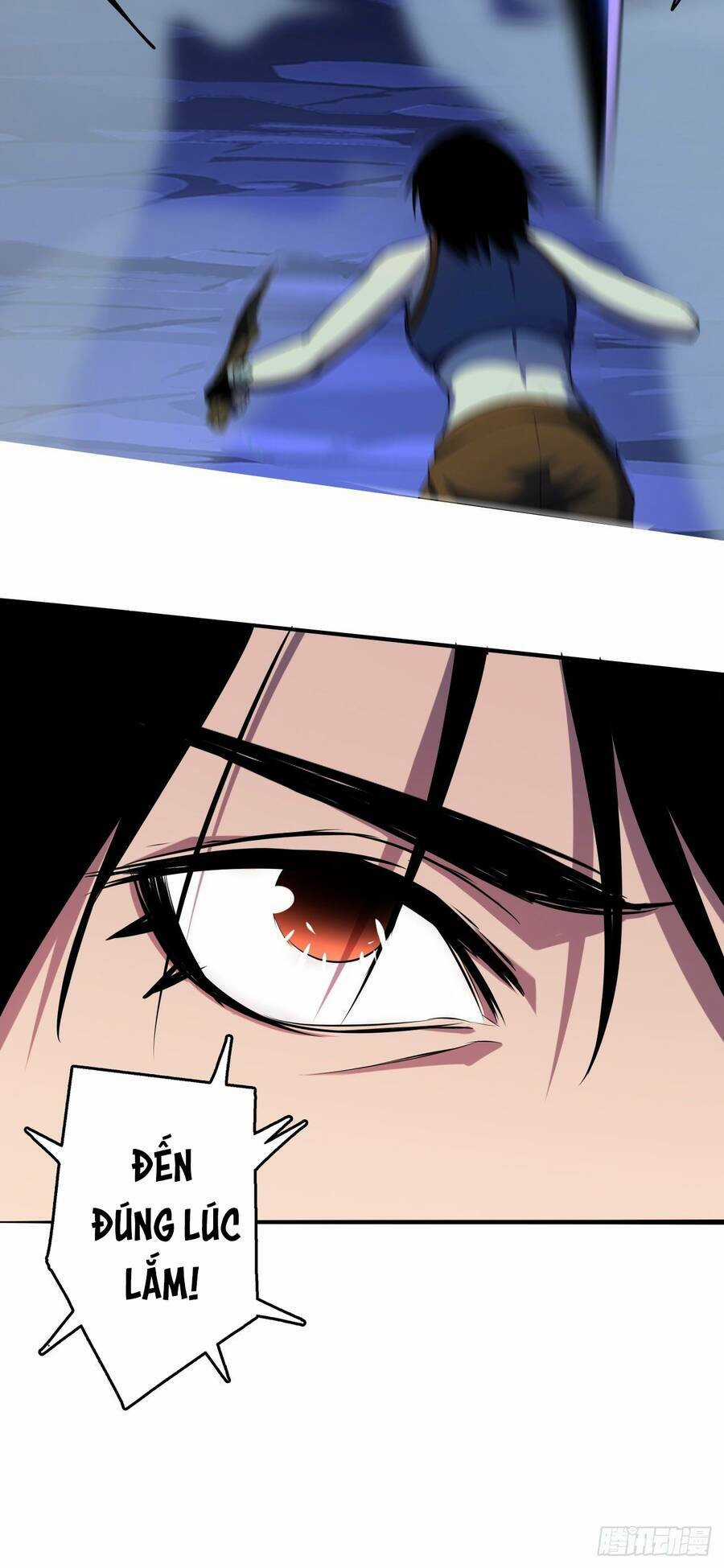 Chúa Tể Vực Thẳm - Chapter 20 - Trang 30