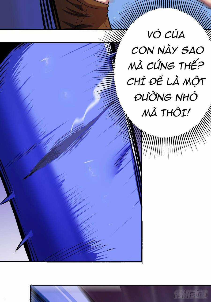 Chúa Tể Vực Thẳm - Chapter 20 - Trang 33