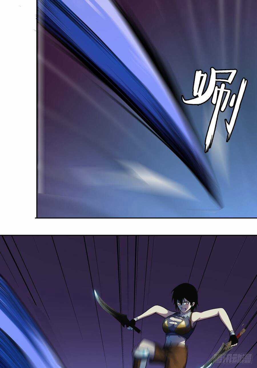 Chúa Tể Vực Thẳm - Chapter 20 - Trang 34