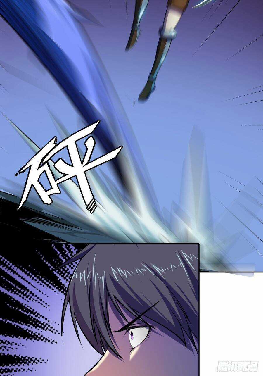 Chúa Tể Vực Thẳm - Chapter 20 - Trang 35