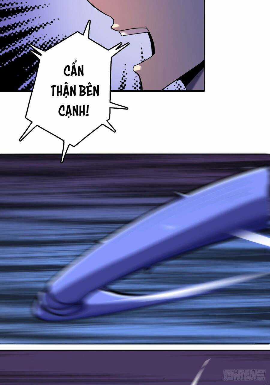 Chúa Tể Vực Thẳm - Chapter 20 - Trang 36