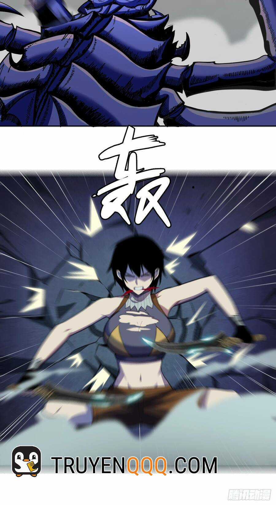 Chúa Tể Vực Thẳm - Chapter 20 - Trang 39