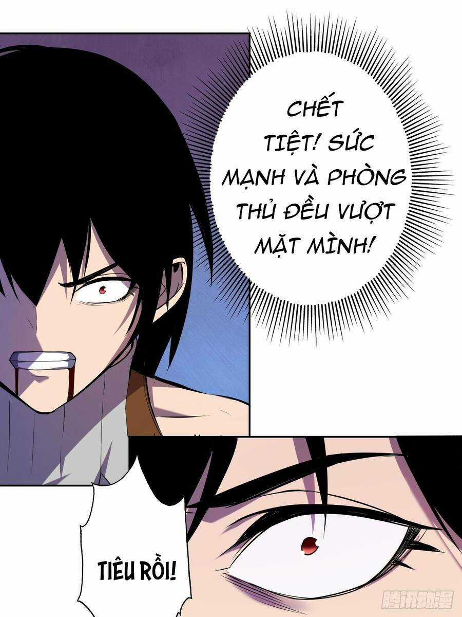 Chúa Tể Vực Thẳm - Chapter 20 - Trang 40