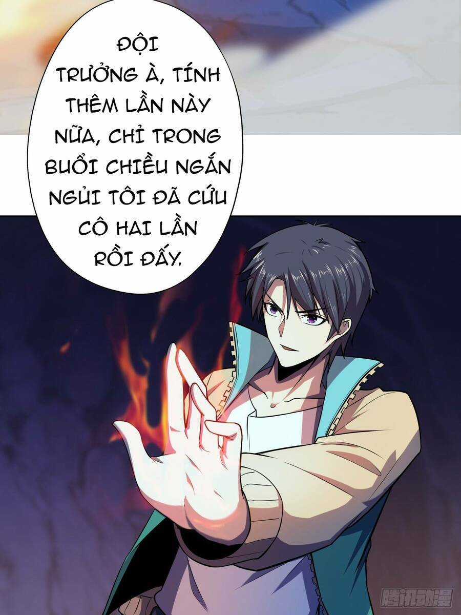 Chúa Tể Vực Thẳm - Chapter 20 - Trang 45