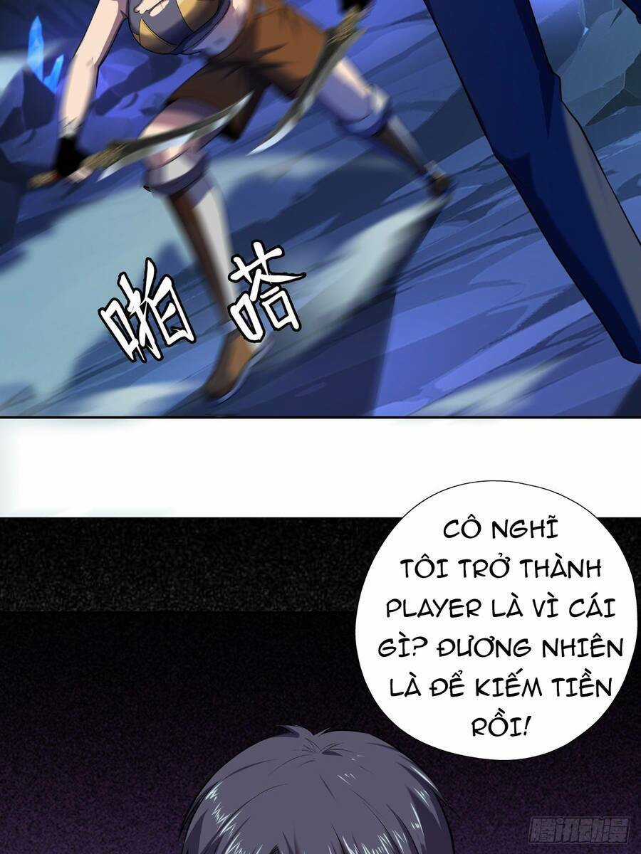 Chúa Tể Vực Thẳm - Chapter 20 - Trang 48