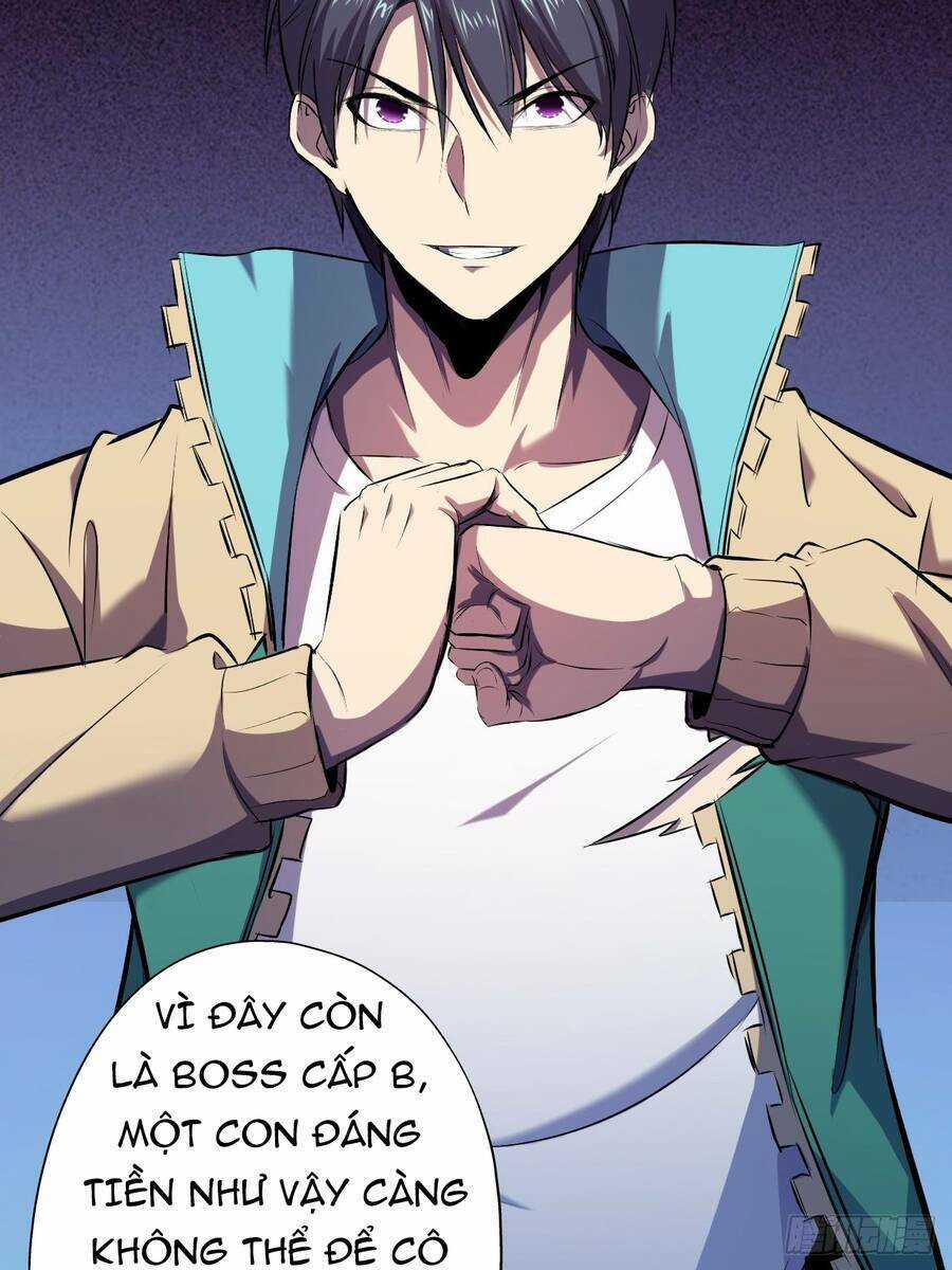 Chúa Tể Vực Thẳm - Chapter 20 - Trang 49