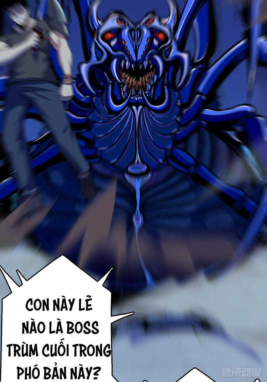 Chúa Tể Vực Thẳm - Chapter 20 - Trang 6