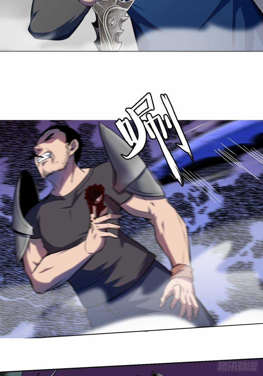 Chúa Tể Vực Thẳm - Chapter 20 - Trang 8