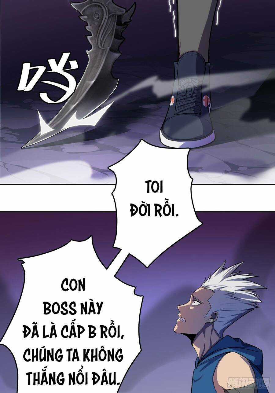 Chúa Tể Vực Thẳm - Chapter 20 - Trang 10