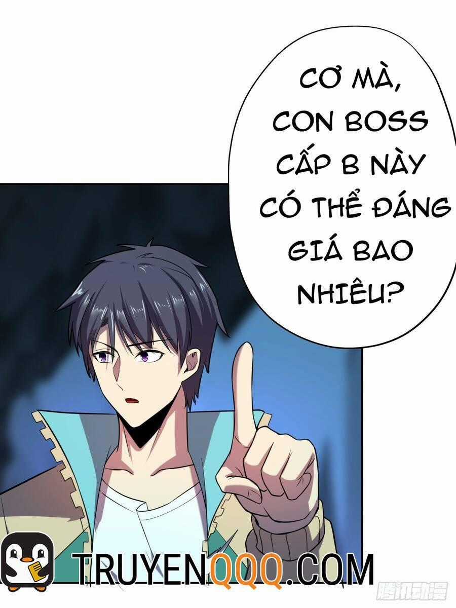 Chúa Tể Vực Thẳm - Chapter 21 - Trang 2